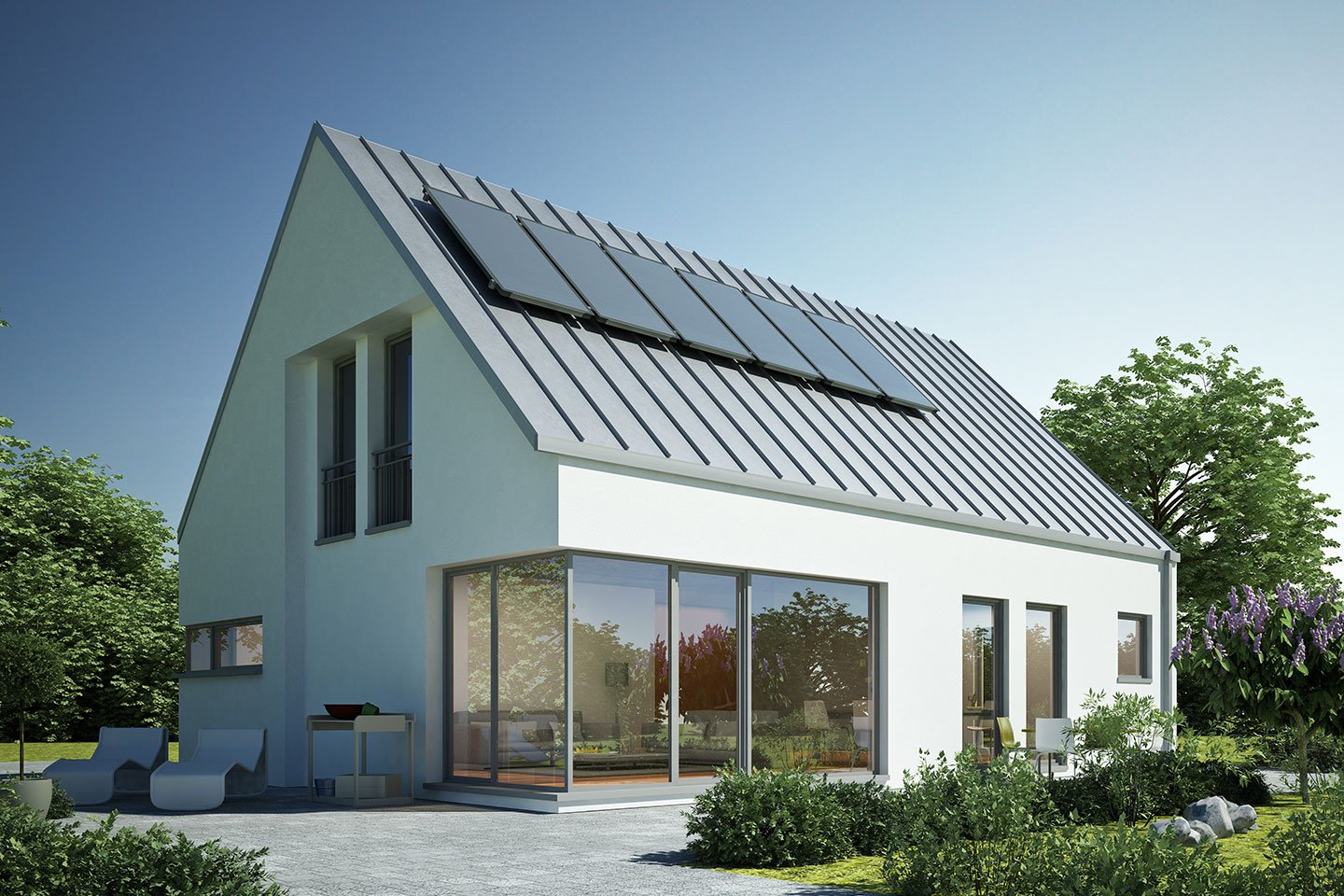 Silver Palm Home